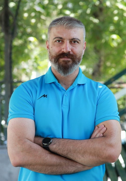 سید امیر بازارگرد