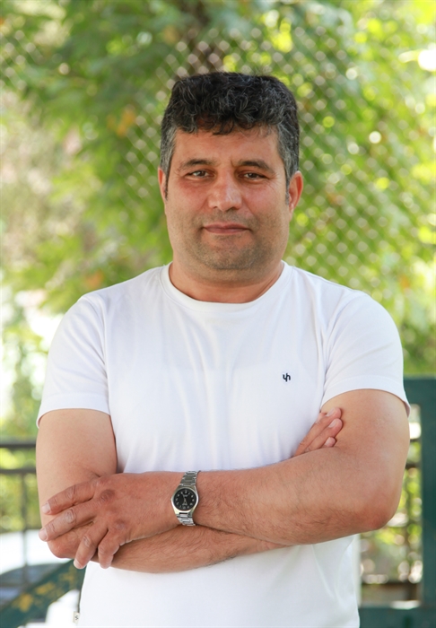 کوروش تفکری