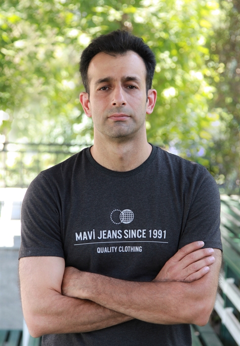 حمید سهرابی