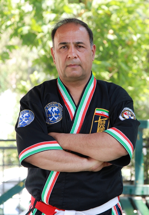 علیرضا نبی پور